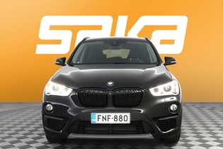 BMW X1 vaihtoauto