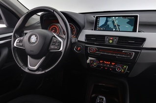 BMW X1 vaihtoauto