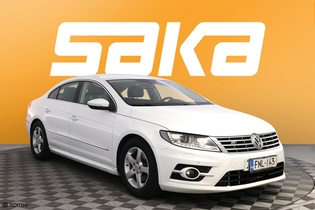 Volkswagen Passat CC vaihtoauto