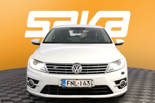 Volkswagen Passat CC vaihtoauto