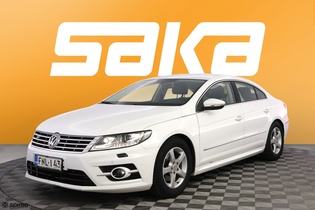 Volkswagen Passat CC vaihtoauto