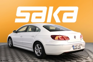 Volkswagen Passat CC vaihtoauto