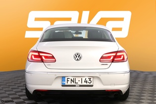 Volkswagen Passat CC vaihtoauto