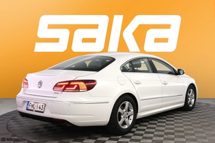 Volkswagen Passat CC vaihtoauto