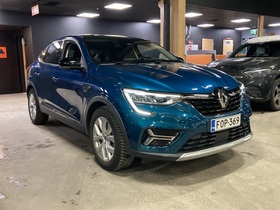 Renault Arkana vaihtoauto
