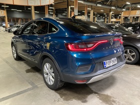 Renault Arkana vaihtoauto