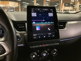 Renault Arkana vaihtoauto