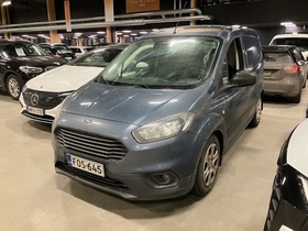 Ford Transit Courier vaihtoauto