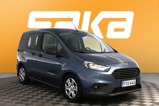 Ford Transit Courier vaihtoauto