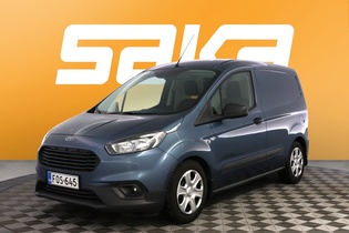 Ford Transit Courier vaihtoauto