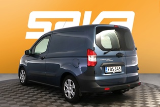 Ford Transit Courier vaihtoauto