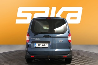 Ford Transit Courier vaihtoauto