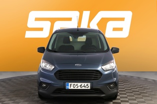 Ford Transit Courier vaihtoauto