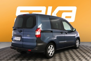Ford Transit Courier vaihtoauto