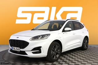 Ford Kuga vaihtoauto