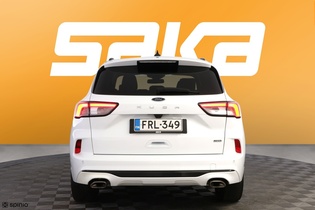 Ford Kuga vaihtoauto