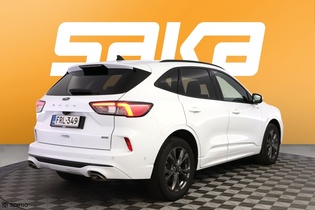 Ford Kuga vaihtoauto