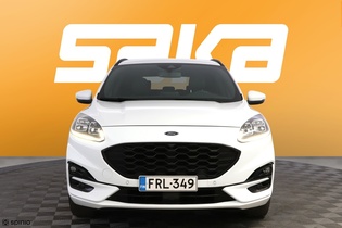 Ford Kuga vaihtoauto