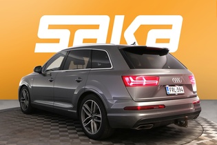 Audi Q7 vaihtoauto