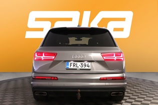 Audi Q7 vaihtoauto