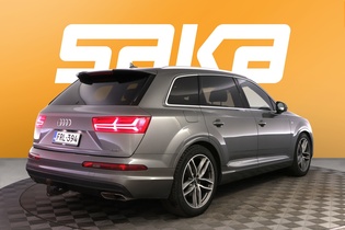 Audi Q7 vaihtoauto