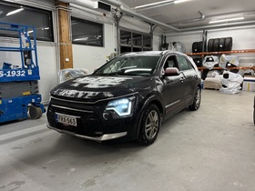 Kia Niro vaihtoauto