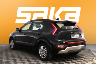 Kia Niro vaihtoauto