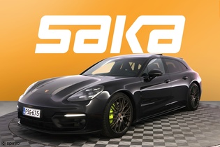 Porsche Panamera vaihtoauto