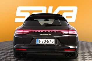 Porsche Panamera vaihtoauto