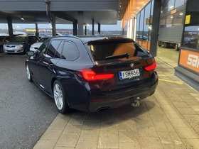 BMW 530 vaihtoauto