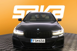 BMW 530 vaihtoauto
