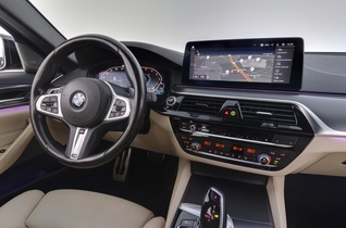 BMW 530 vaihtoauto