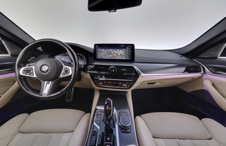 BMW 530 vaihtoauto