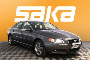 Volvo S80 vaihtoauto