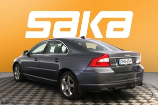 Volvo S80 vaihtoauto