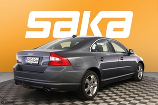 Volvo S80 vaihtoauto