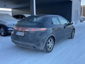 Honda Civic vaihtoauto