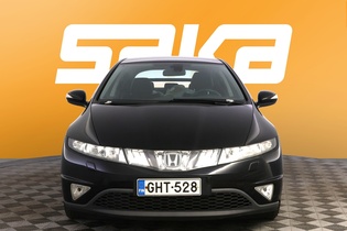Honda Civic vaihtoauto