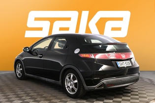 Honda Civic vaihtoauto