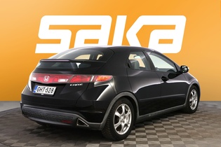 Honda Civic vaihtoauto