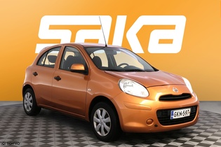 Nissan Micra vaihtoauto