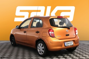 Nissan Micra vaihtoauto