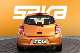 Nissan Micra vaihtoauto