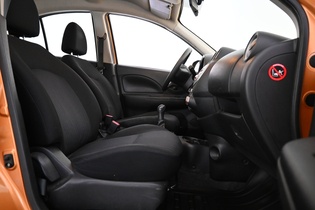 Nissan Micra vaihtoauto