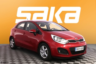 Kia Rio vaihtoauto