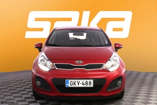 Kia Rio vaihtoauto