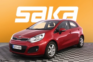 Kia Rio vaihtoauto