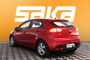 Kia Rio vaihtoauto