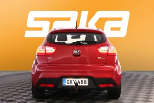 Kia Rio vaihtoauto
