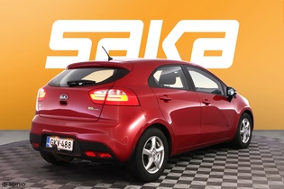 Kia Rio vaihtoauto